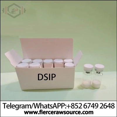 99% Pure DSIP Premium Quality Peptide 2mg/Vial