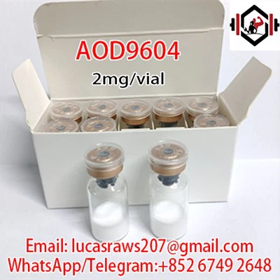 AOD9604 CAS 221231 10 3