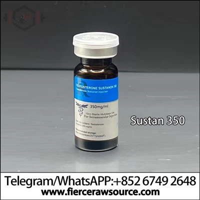 STADA BRAND Υψηλής ποιότητας SUSTAN 350 OIL 350mg/ml