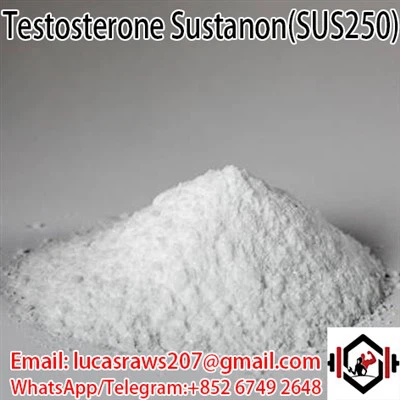 Τεστοστερόνη Sustanon και SUS250