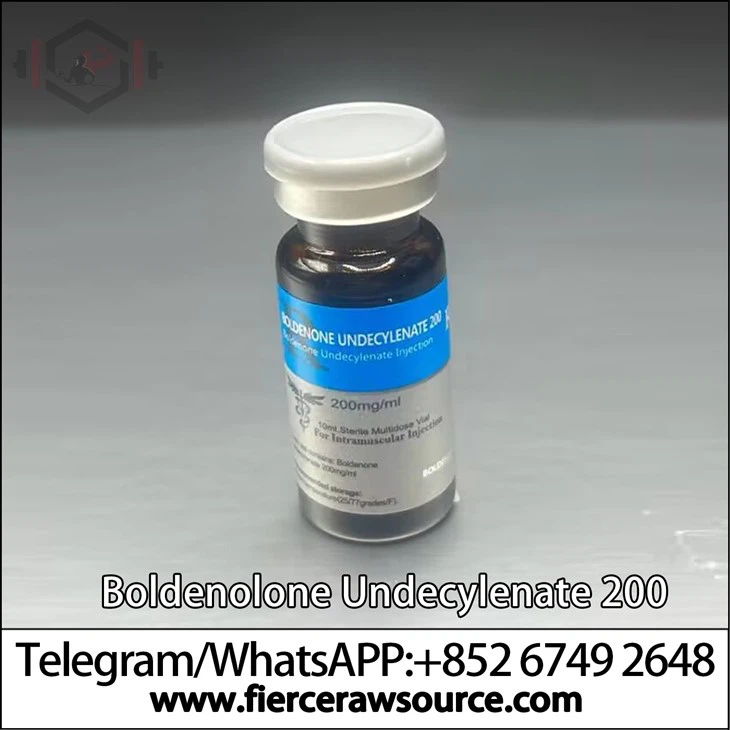 STADA Brand High Quality Boldenolone Undecylenate 200 Oil 200mg/ml